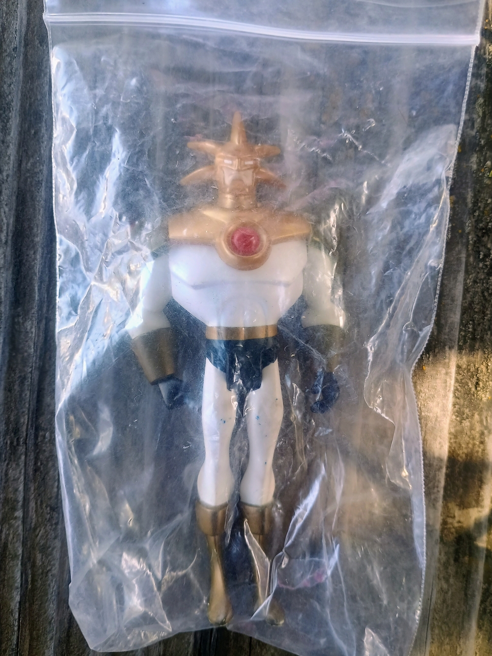 Justice league unlimited AZTEK aztec grant morrision complete dc Comics universe
